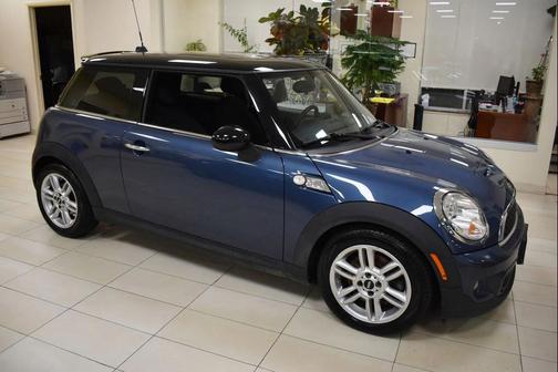 2011 MINI Cooper S Base