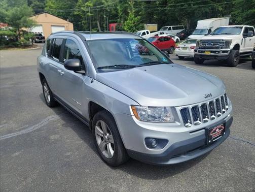 2013 Jeep Compass Latitude