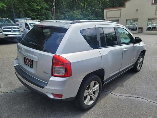 2013 Jeep Compass Latitude