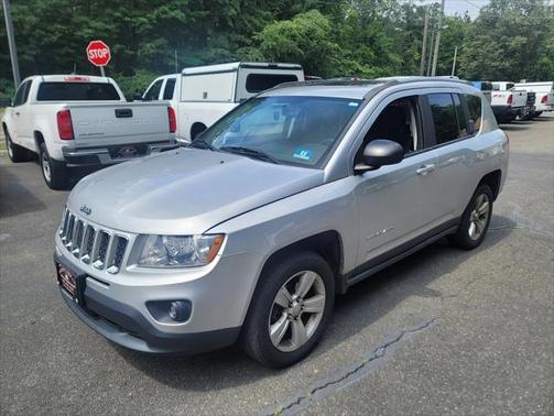 2013 Jeep Compass Latitude