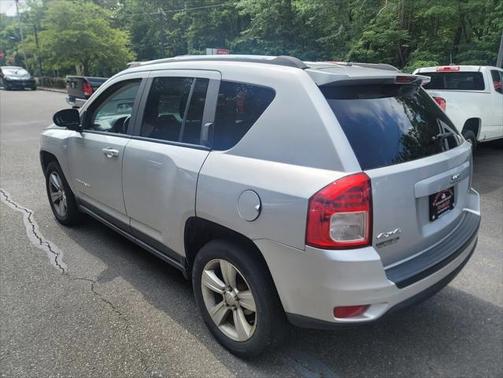 2013 Jeep Compass Latitude