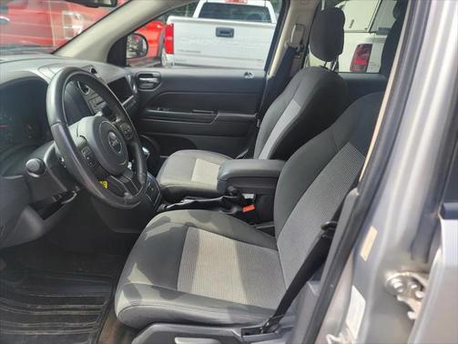 2013 Jeep Compass Latitude