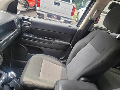 2013 Jeep Compass Latitude
