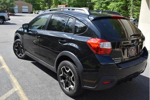 2014 Subaru XV Crosstrek 2.0i Limited
