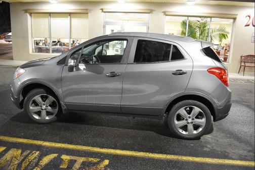 2014 Buick Encore Leather