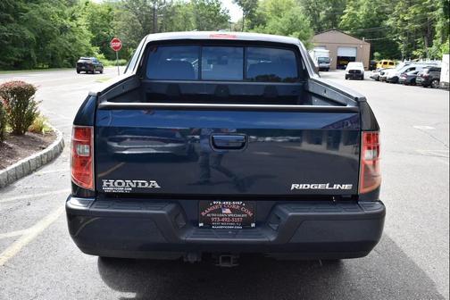 2010 Honda Ridgeline RTL