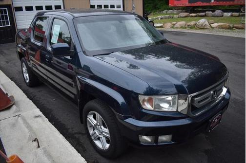 2010 Honda Ridgeline RTL