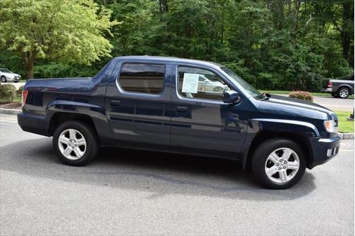2010 Honda Ridgeline RTL