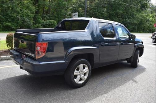2010 Honda Ridgeline RTL