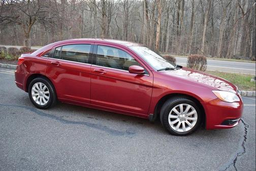 2012 Chrysler 200 Touring