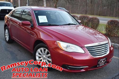 2012 Chrysler 200 Touring