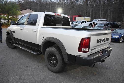 2018 RAM 1500 Rebel