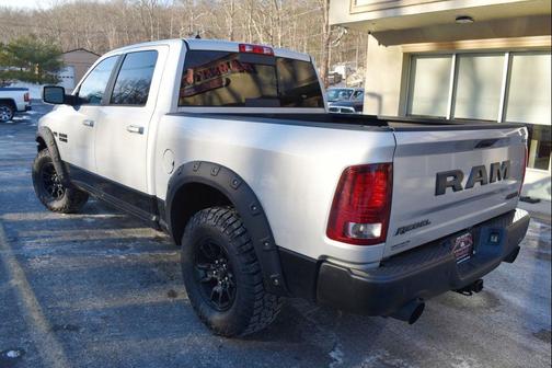 2018 RAM 1500 Rebel