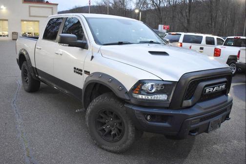 2018 RAM 1500 Rebel