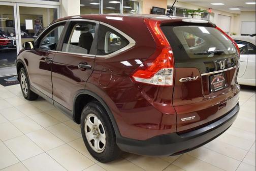 2014 Honda CR-V LX