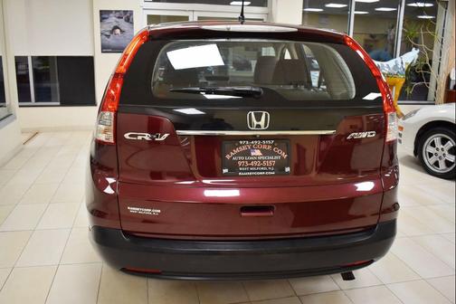 2014 Honda CR-V LX