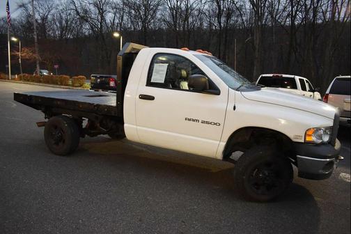 2005 Dodge Ram 2500 ST