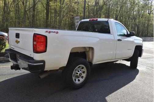 2015 Chevrolet Silverado 2500 WT