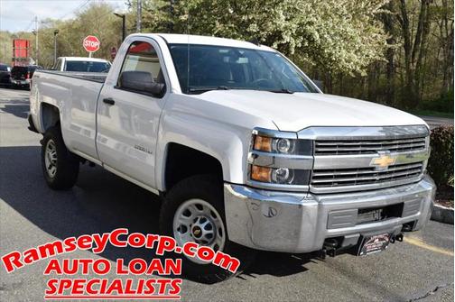 2015 Chevrolet Silverado 2500 WT