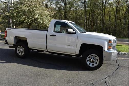 2015 Chevrolet Silverado 2500 WT