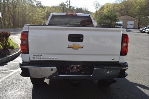 2015 Chevrolet Silverado 2500 WT