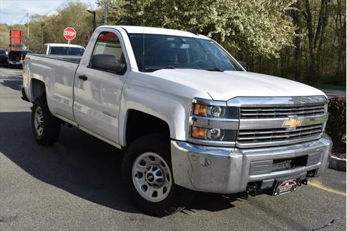 2015 Chevrolet Silverado 2500 WT