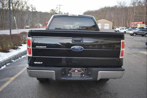 2010 Ford F-150 Lariat