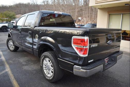 2010 Ford F-150 Lariat