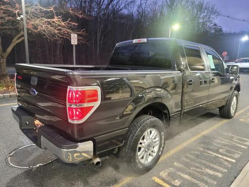 2010 Ford F-150 Lariat