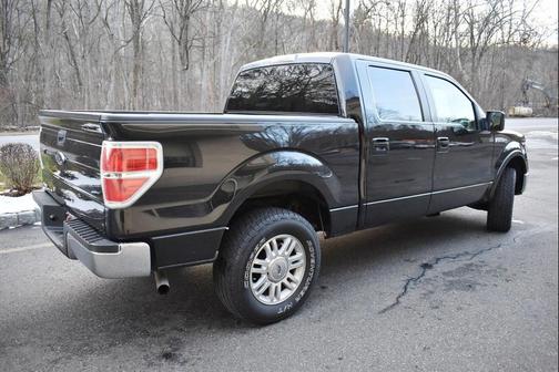 2010 Ford F-150 Lariat