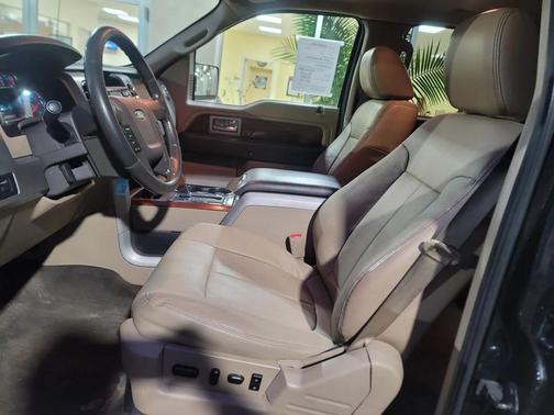 2010 Ford F-150 Lariat