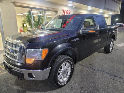 2010 Ford F-150 Lariat