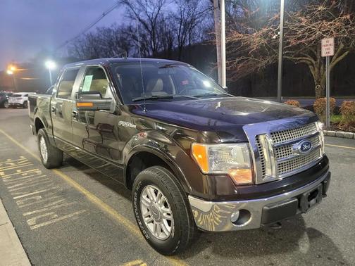 2010 Ford F-150 Lariat