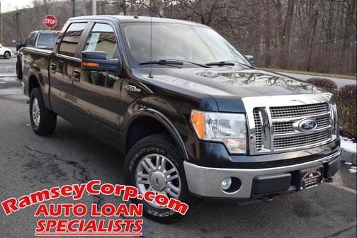2010 Ford F-150 Lariat