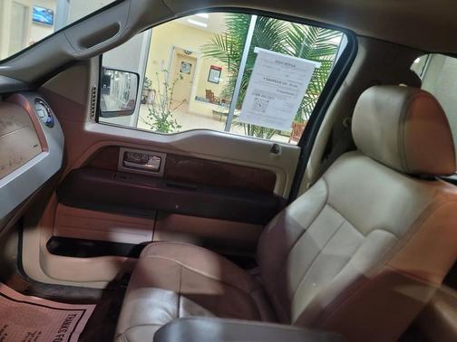 2010 Ford F-150 Lariat