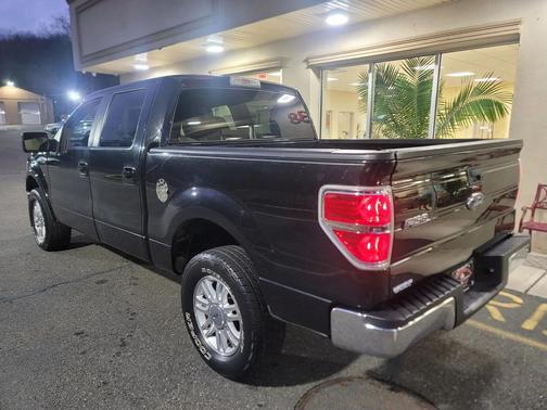 2010 Ford F-150 Lariat