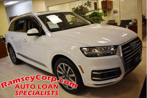 2018 Audi Q7 3.0T Premium Plus