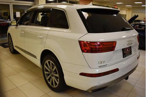 2018 Audi Q7 3.0T Premium Plus
