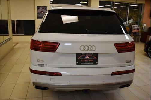 2018 Audi Q7 3.0T Premium Plus