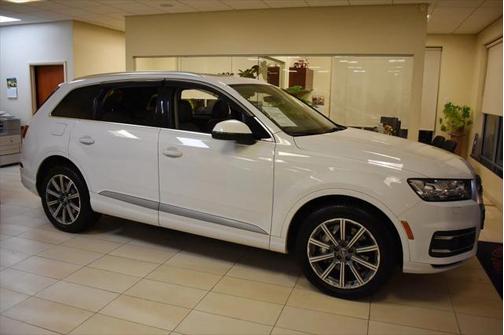 2018 Audi Q7 3.0T Premium Plus