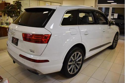2018 Audi Q7 3.0T Premium Plus