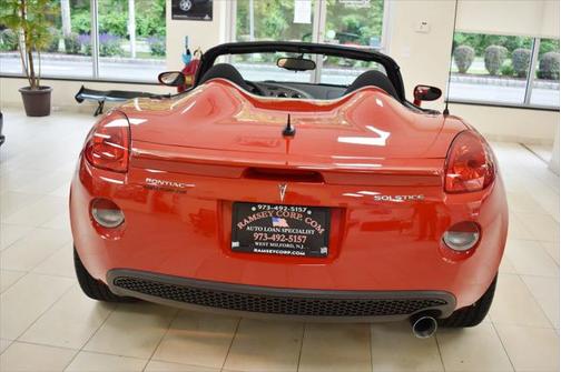 2008 Pontiac Solstice SCCA SSB Champion Edition