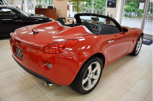 2008 Pontiac Solstice SCCA SSB Champion Edition