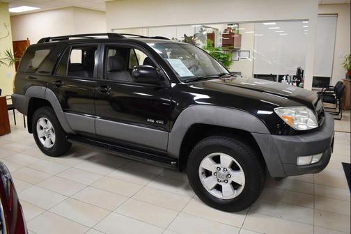 2003 Toyota 4Runner Sport V8