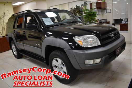 2003 Toyota 4Runner Sport V8