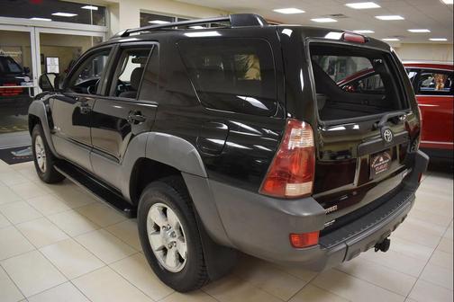 2003 Toyota 4Runner Sport V8