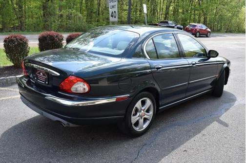 2002 Jaguar X-Type 3.0L