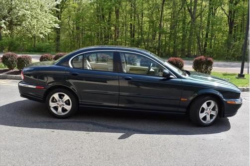 2002 Jaguar X-Type 3.0L