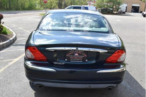 2002 Jaguar X-Type 3.0L