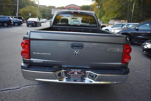 2006 Dodge Dakota ST Club Cab